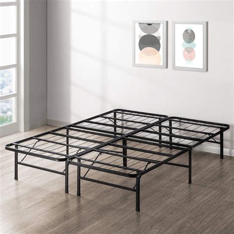 best price mattress new innovated box spring platform metal bed|platform beds pros and cons.